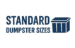 Standard Dumpster Sizes